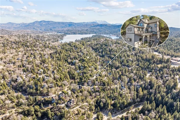 965 Sandalwood Drive, Lake Arrowhead, California 92352