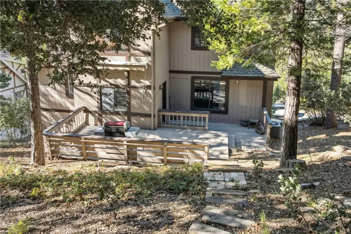 965 Sandalwood Drive, Lake Arrowhead, California 92352