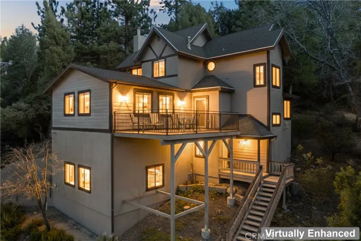 965 Sandalwood Drive, Lake Arrowhead, California 92352