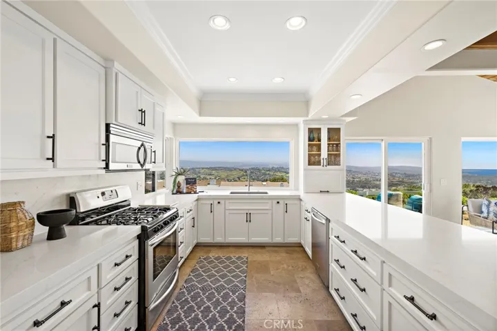 Remodeled Kitchen