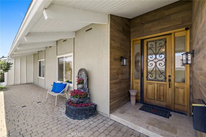 Front Entry