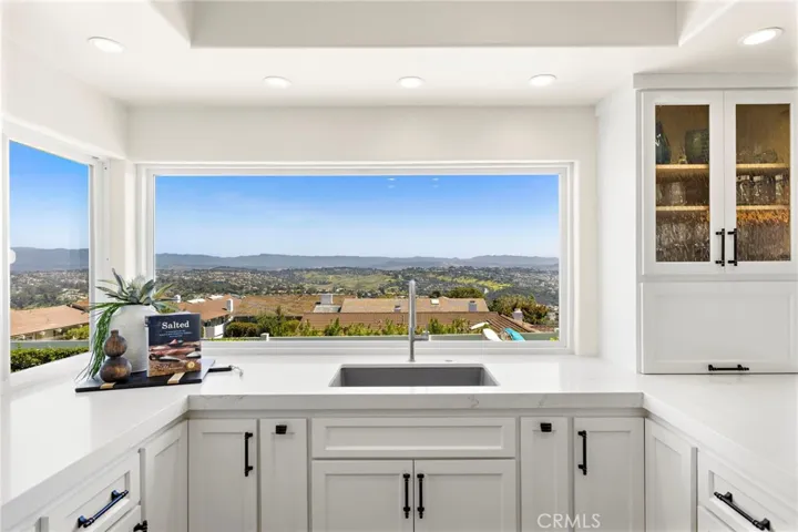 View from the Remodeled Kitchen