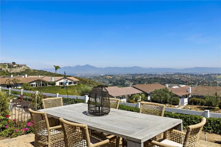 Outdoor Dining Area