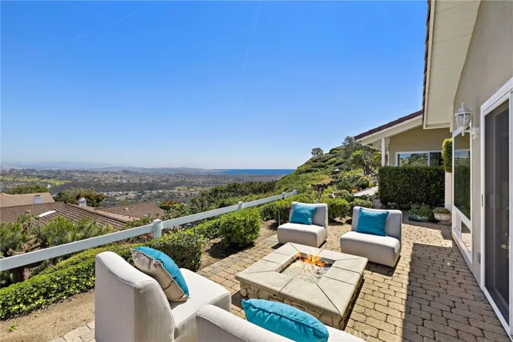 View from Back Yard