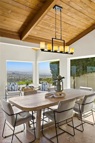 Interior Dining Space