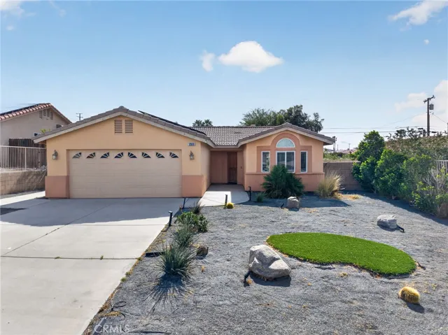 12828 Miracle Hill, Desert Hot Springs, California 92240