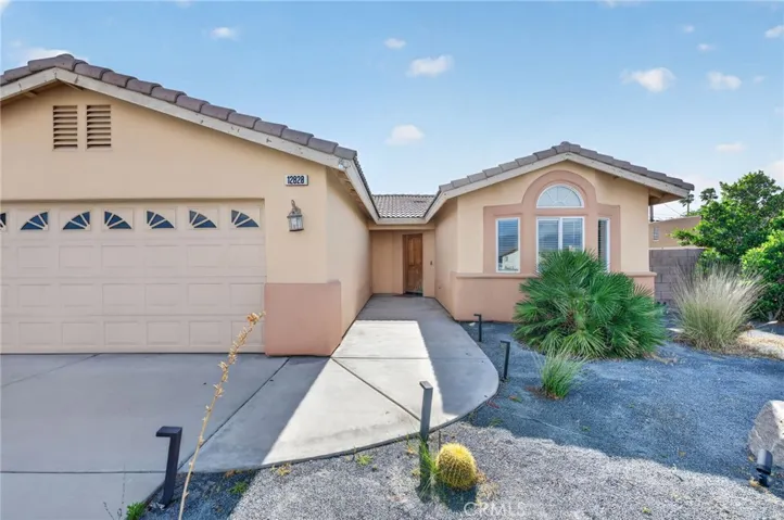 12828 Miracle Hill, Desert Hot Springs, California 92240