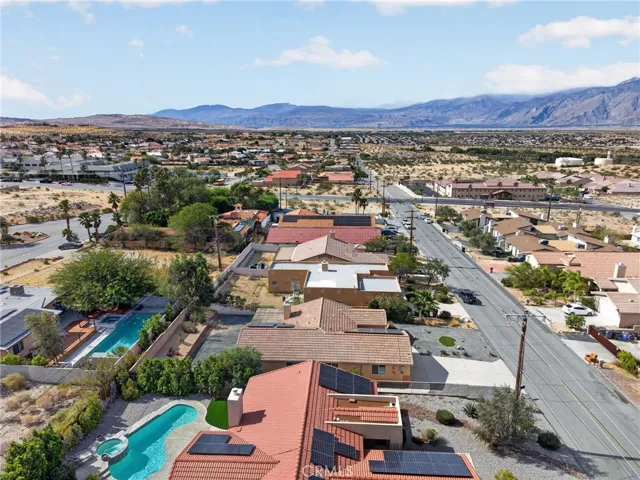 12828 Miracle Hill, Desert Hot Springs, California 92240