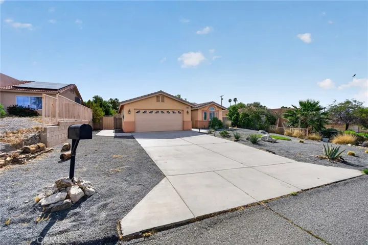 12828 Miracle Hill, Desert Hot Springs, California 92240