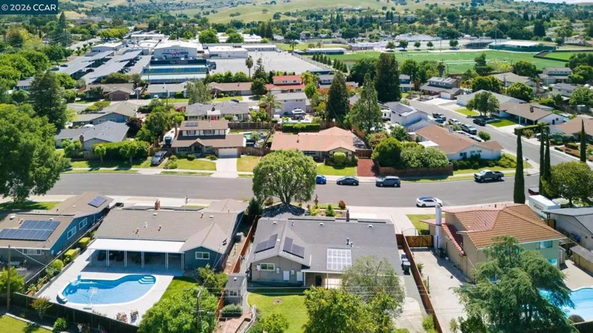 5181 Greenmeadow Dr, Concord, California 94521