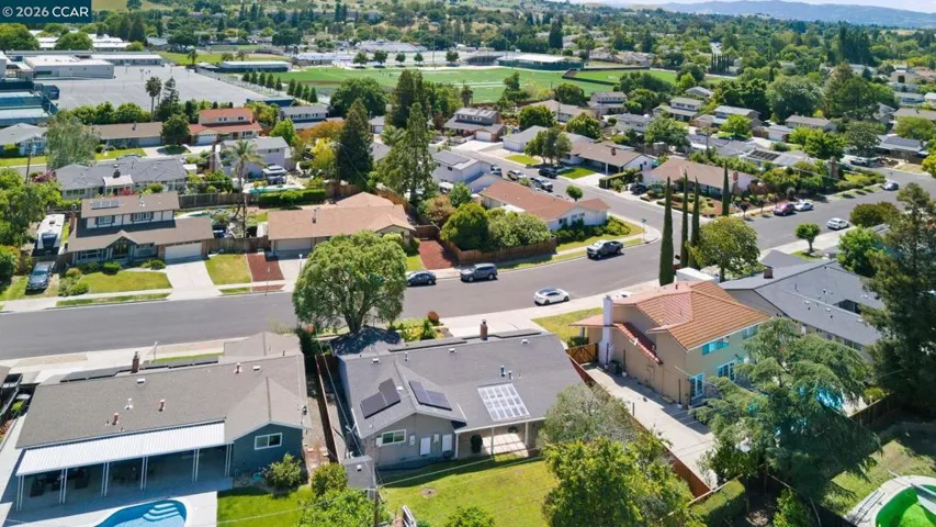 5181 Greenmeadow Dr, Concord, California 94521