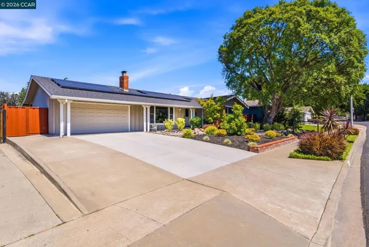 5181 Greenmeadow Dr, Concord, California 94521