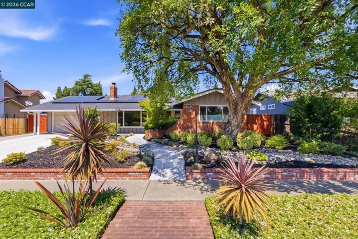 5181 Greenmeadow Dr, Concord, California 94521