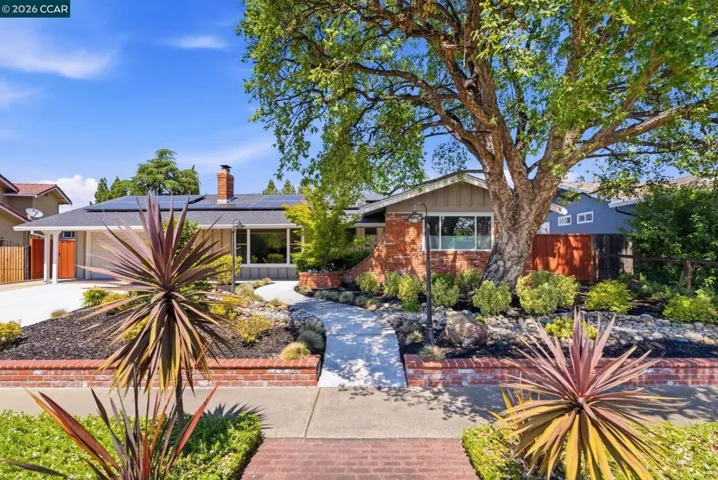 5181 Greenmeadow Dr, Concord, California 94521
