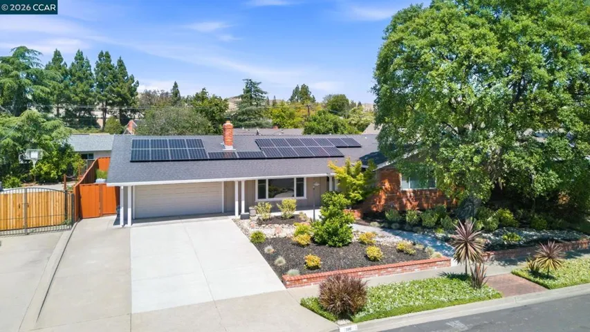 5181 Greenmeadow Dr, Concord, California 94521