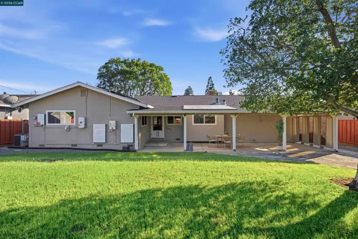 5181 Greenmeadow Dr, Concord, California 94521