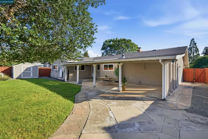 5181 Greenmeadow Dr, Concord, California 94521