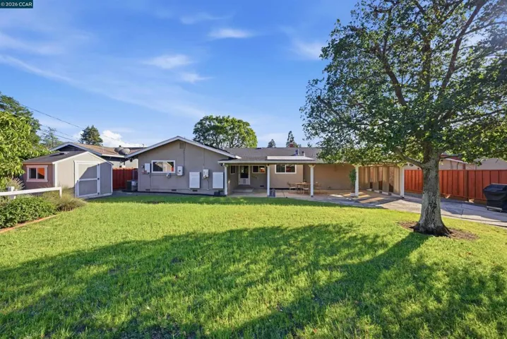 5181 Greenmeadow Dr, Concord, California 94521