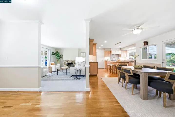 5181 Greenmeadow Dr, Concord, California 94521