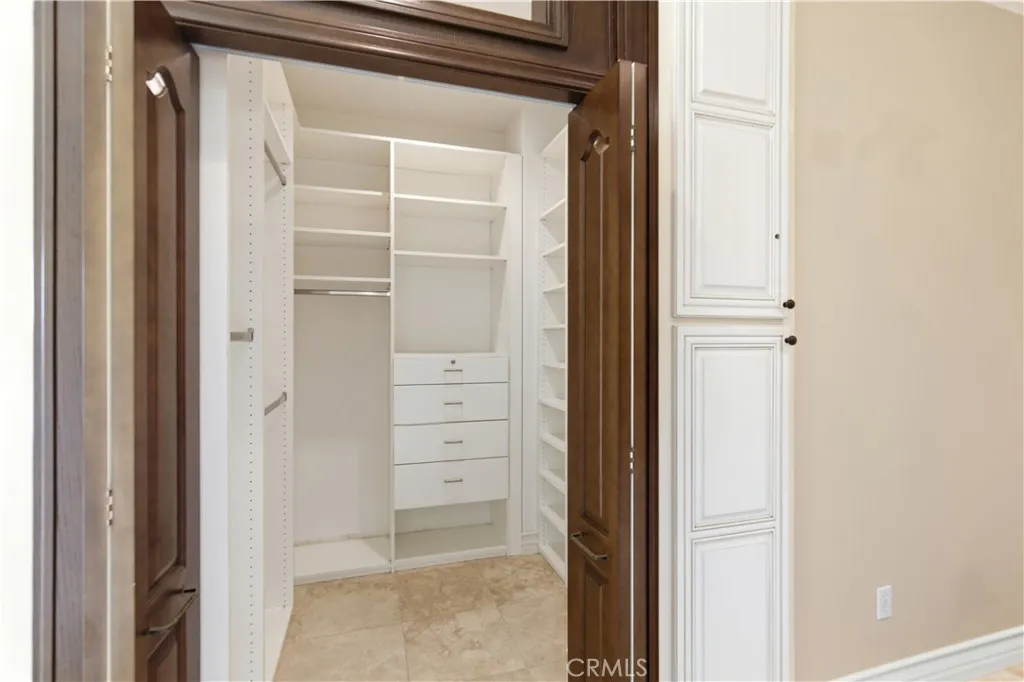Primary Bedroom Walk In Closet