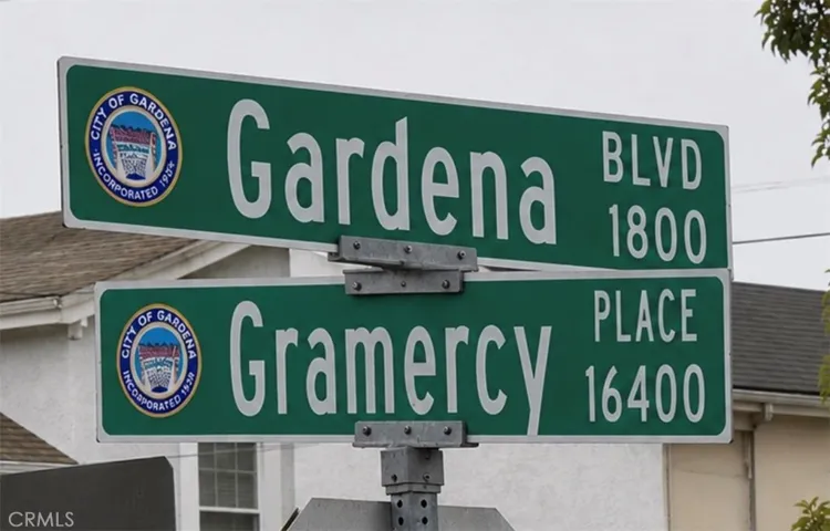 16404 Gramercy Place, Gardena, California 90247