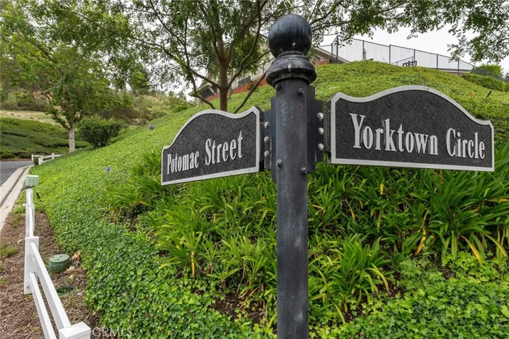 With a gated community entrance and "small town feel" streets, this is a special home waiting for you