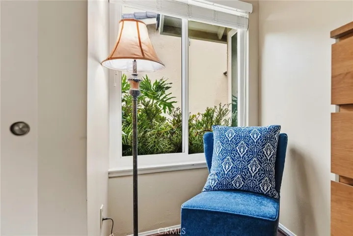 ...and a window nook