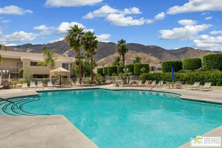 605 E Amado Road 619, Palm Springs, California 92262