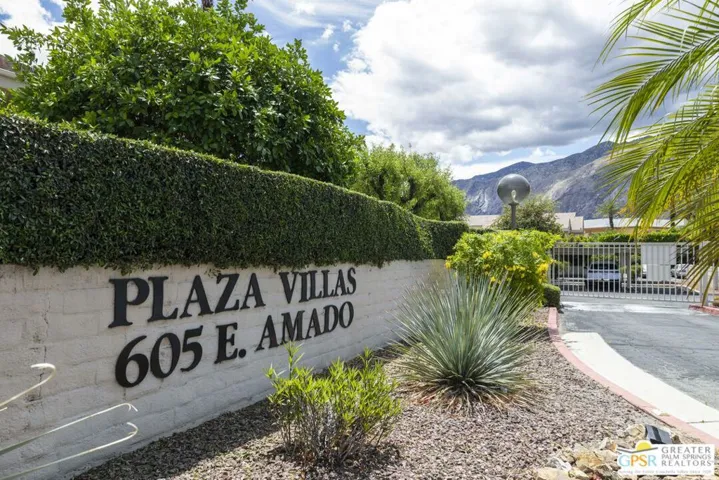 605 E Amado Road 619, Palm Springs, California 92262