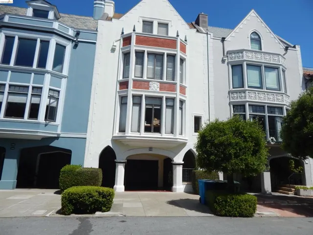 1448 1450 Jefferson St, San Francisco, California 94123