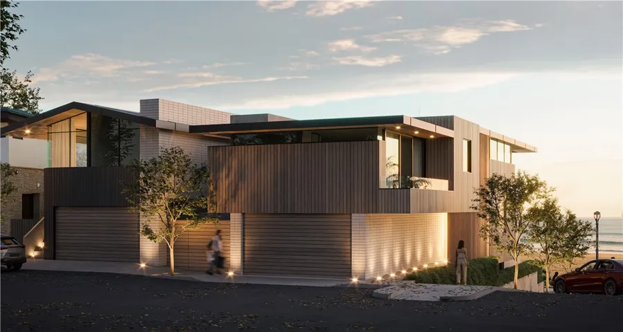 Interior Lot. Rendering only
