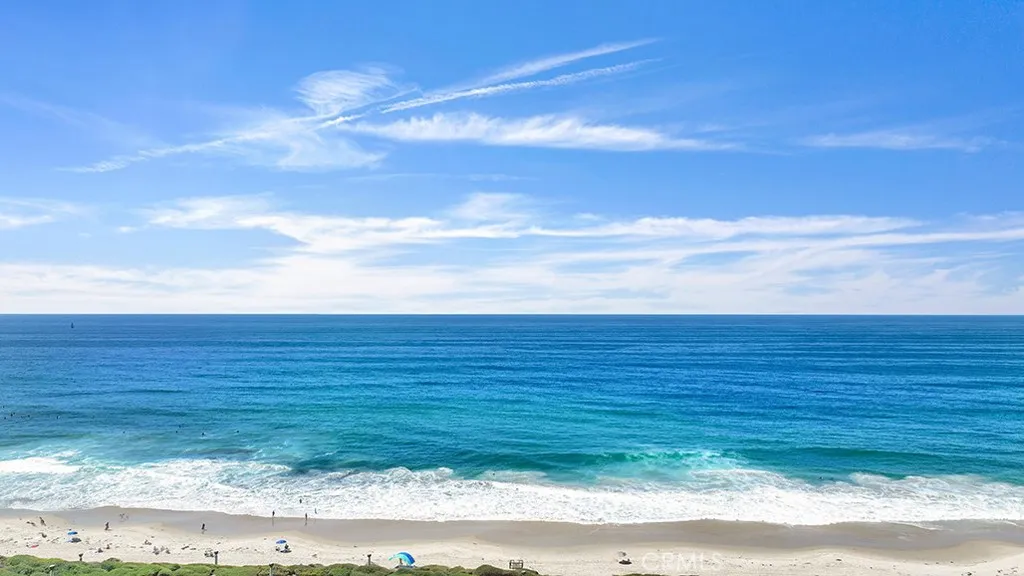 The views and colors of the ocean change every day.  It is spectacular!