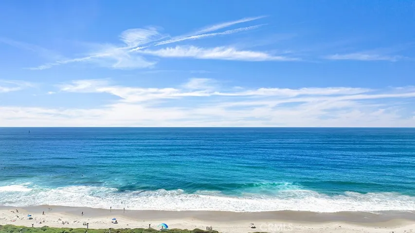 The views and colors of the ocean change every day.  It is spectacular!