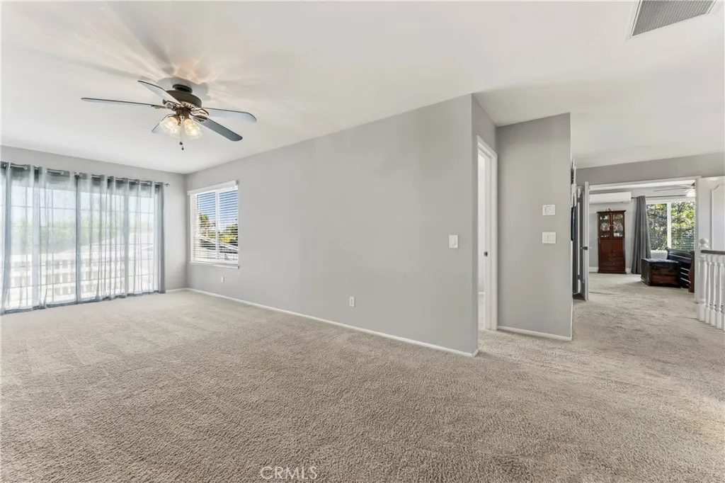 Upstairs Loft