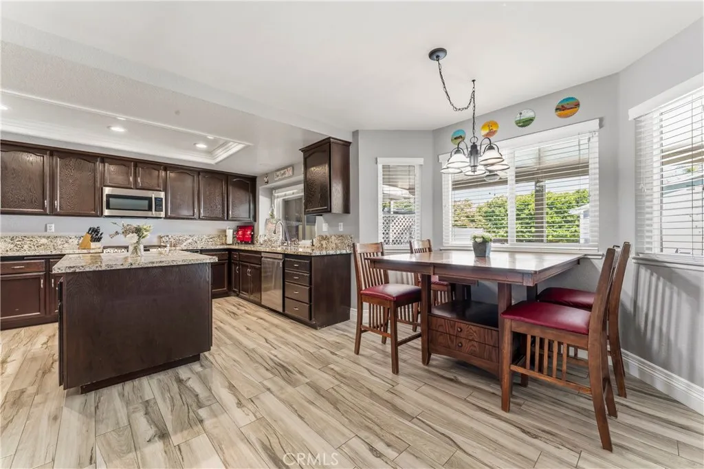 Main Home's Kitchen