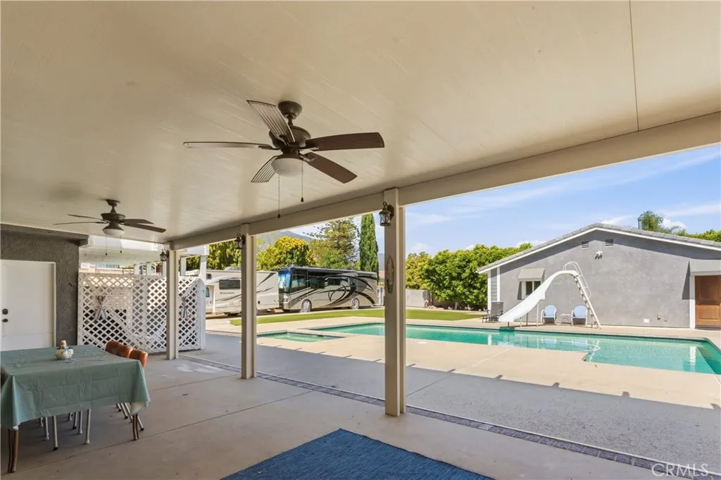 Outdoor Patio