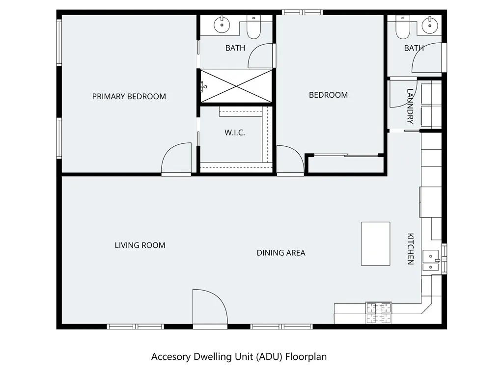 ADU Floorplan