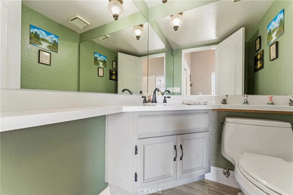 Downstairs Guest Bathroom