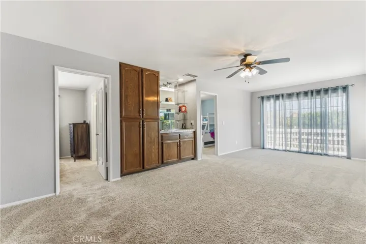 Upstairs Loft