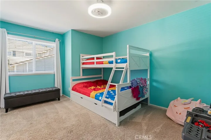 Bedroom #4 Upstairs- Jack and Jill Room