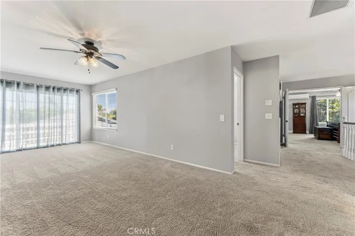 Upstairs Loft