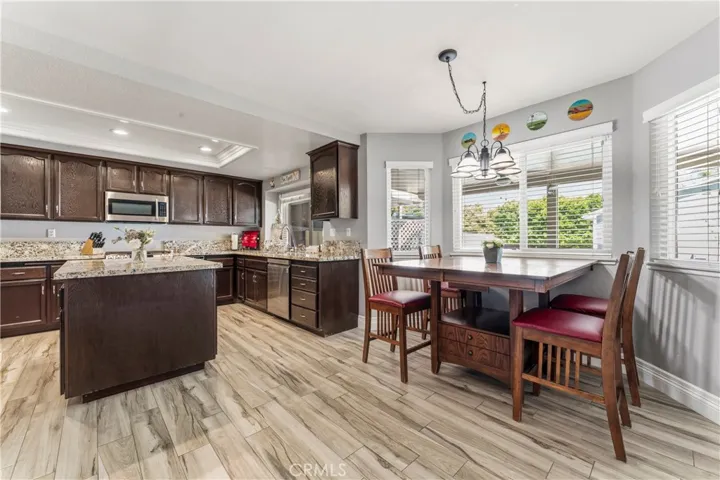 Main Home's Kitchen