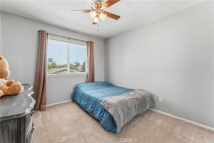 Bedroom #2 -Upstairs