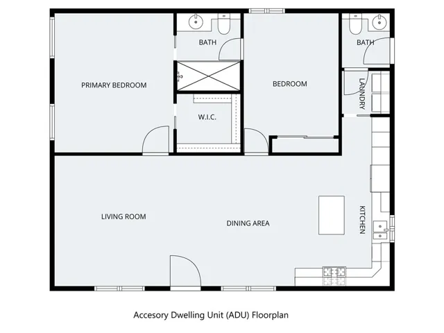 ADU Floorplan
