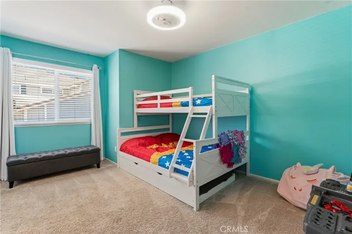 Bedroom #4 Upstairs- Jack and Jill Room