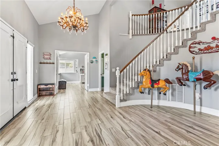 Primary Home Entry