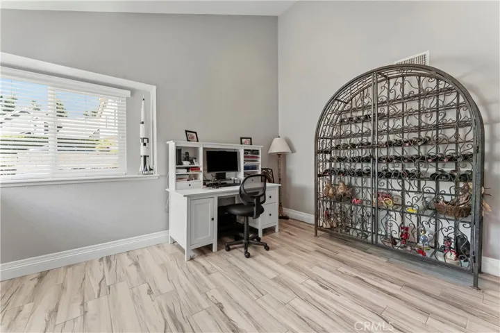 Downstairs Office