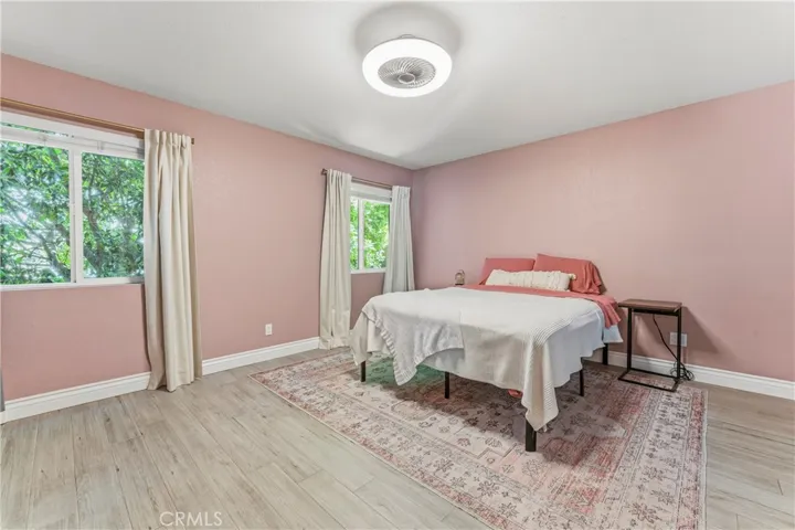 ADU Primary Bedroom - Jack and Jill Style