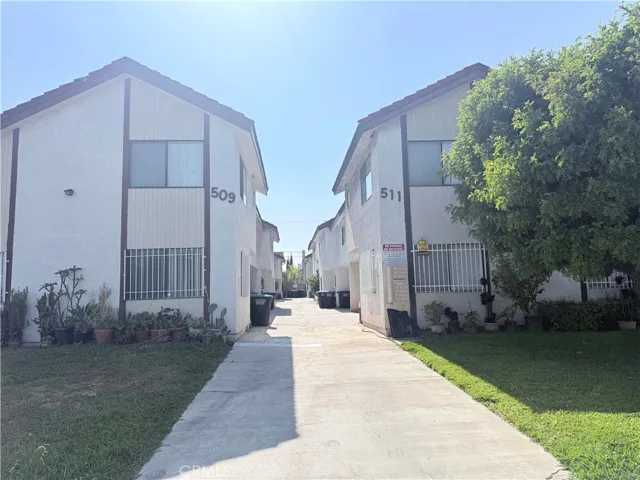 511 N Mcpherrin A, Monterey Park, California 91754