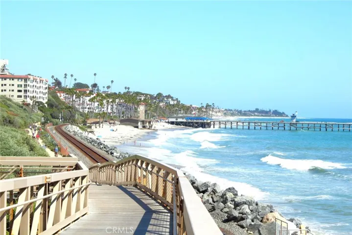 Beach Walking Trail